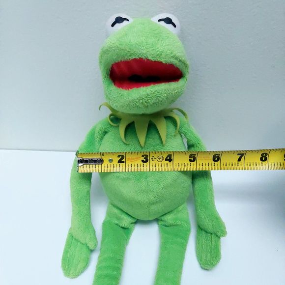 TY Disney Exclusive Kermit the Frog 16 Inch Plush - Picture 11 of 11